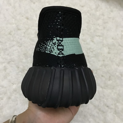 Adidas 350 V2 Boost(Real Boost) Black & Green